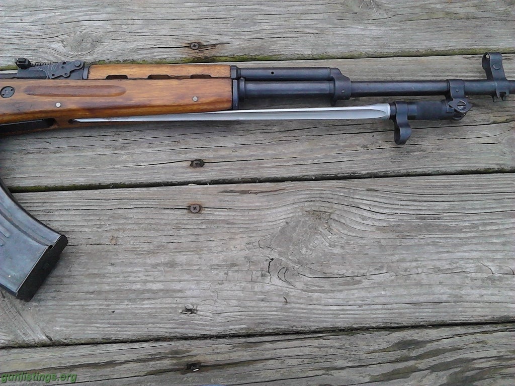 Gunlistings.org - Rifles NORINCO SKS