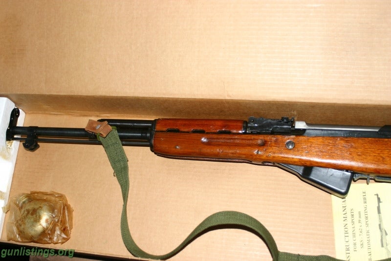 Gunlistings.org - Rifles Norinco SKS