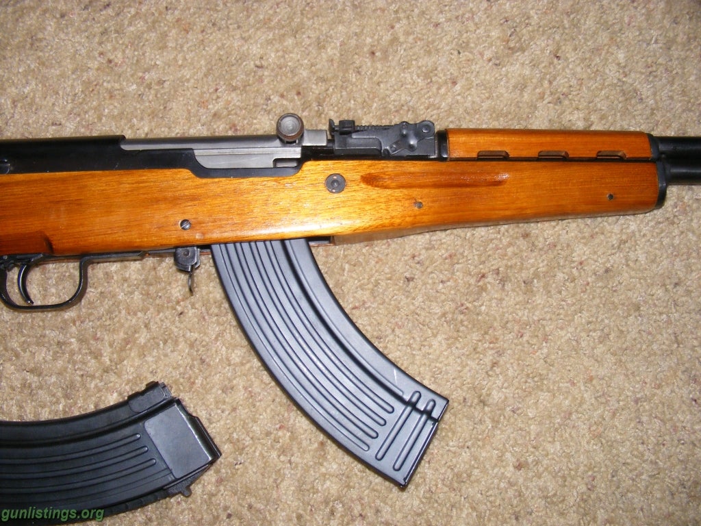 Rifles Norinco Sks Ak 47 Mags