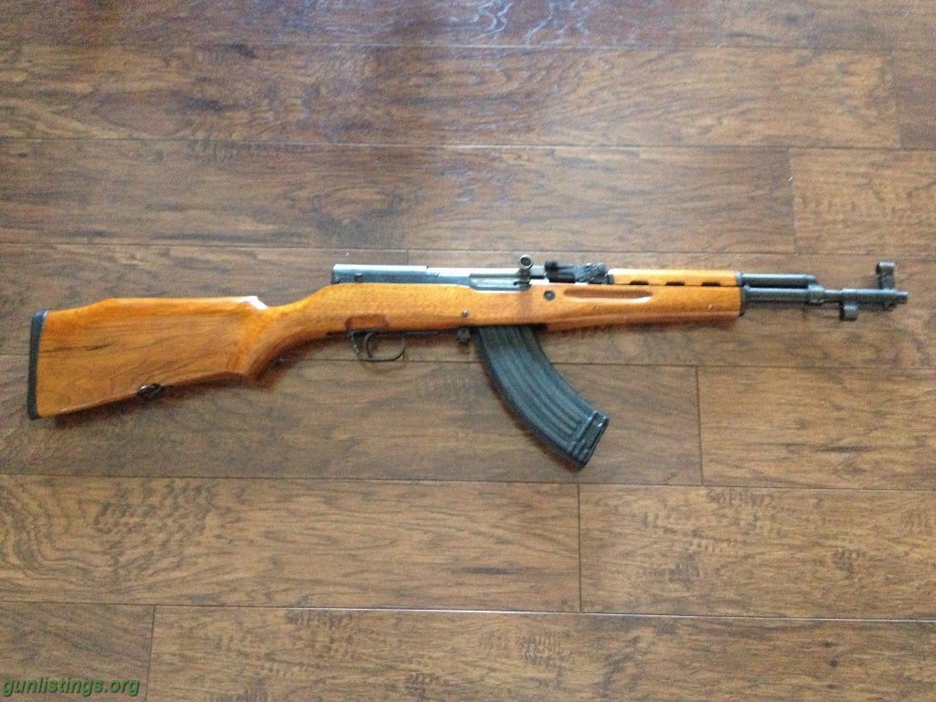 Rifles Norinco Sks M