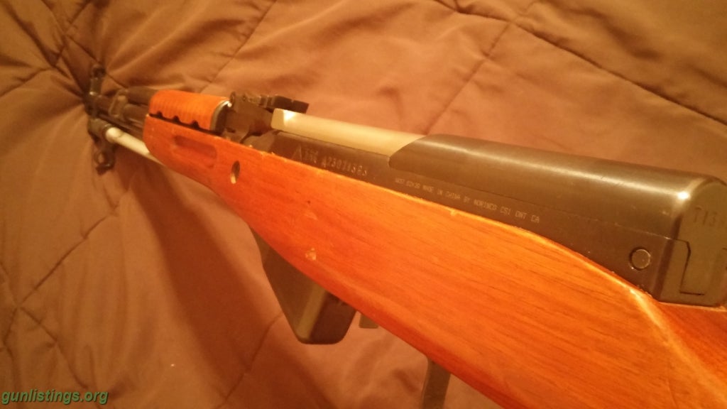 Rifles Norinco SKS Rifle