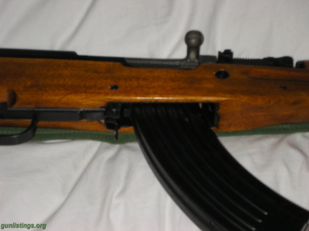 Rifles Norinco SKS-m Paratrooper, Uses AK-47 Mags*DROP*