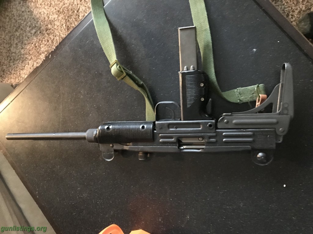 Rifles Norinco UZI