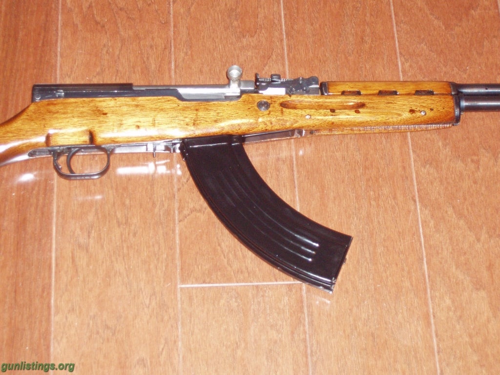 Rifles NORINKO SKS 7.62X39