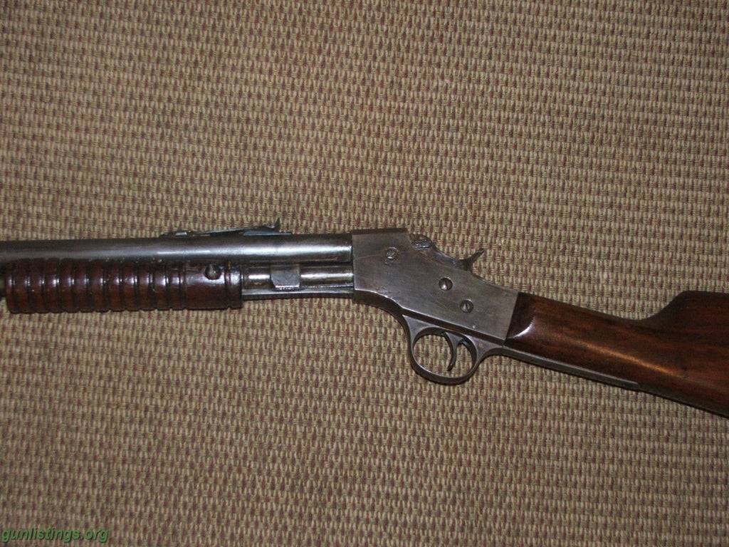 Rifles Old Stevens 22