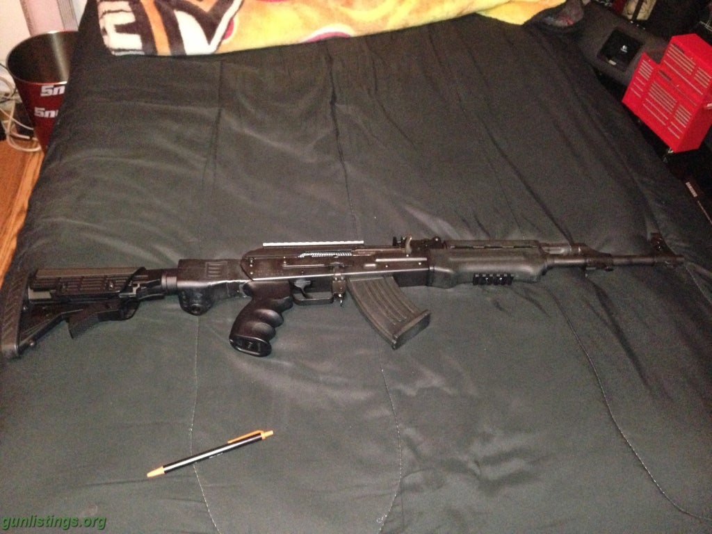 Rifles Pap Ak47