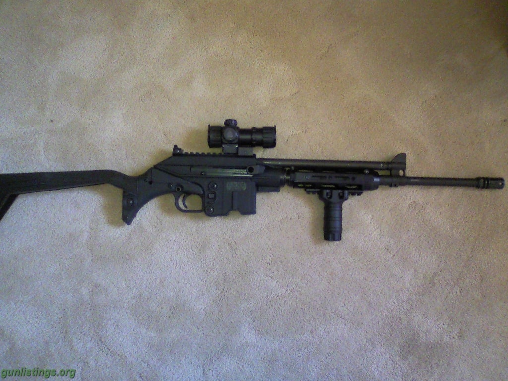 Rifles Piston Operated AR