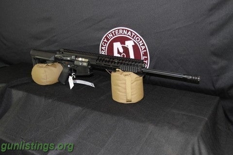 Rifles POF 308 20