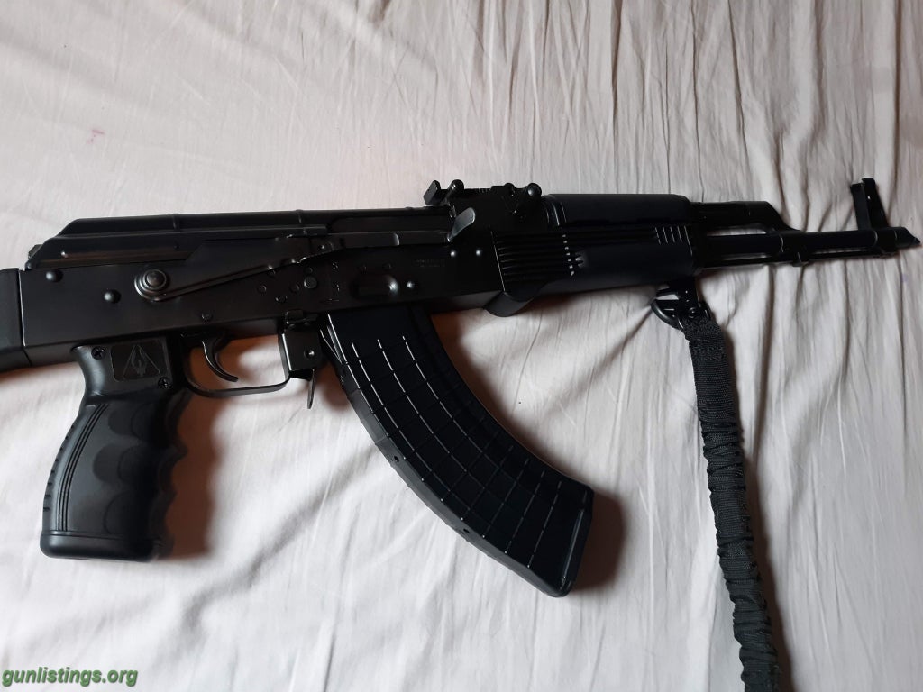 Rifles Polish AK-47