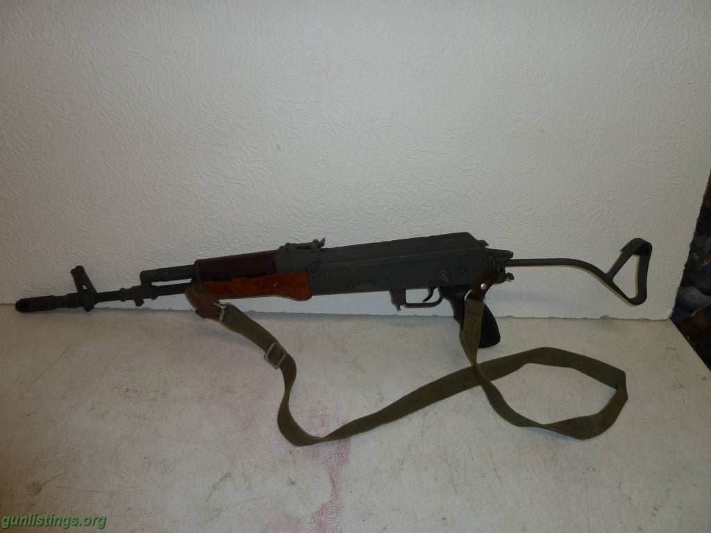 Rifles Polish AK 74