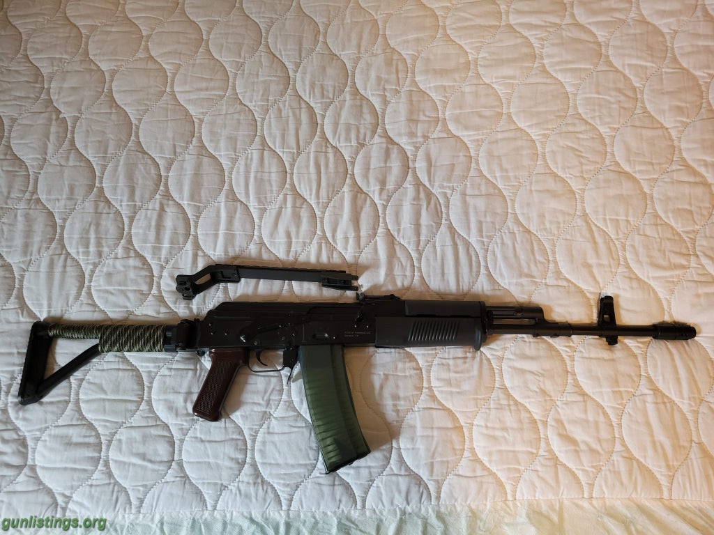 Rifles Polish Beryl 556 AK