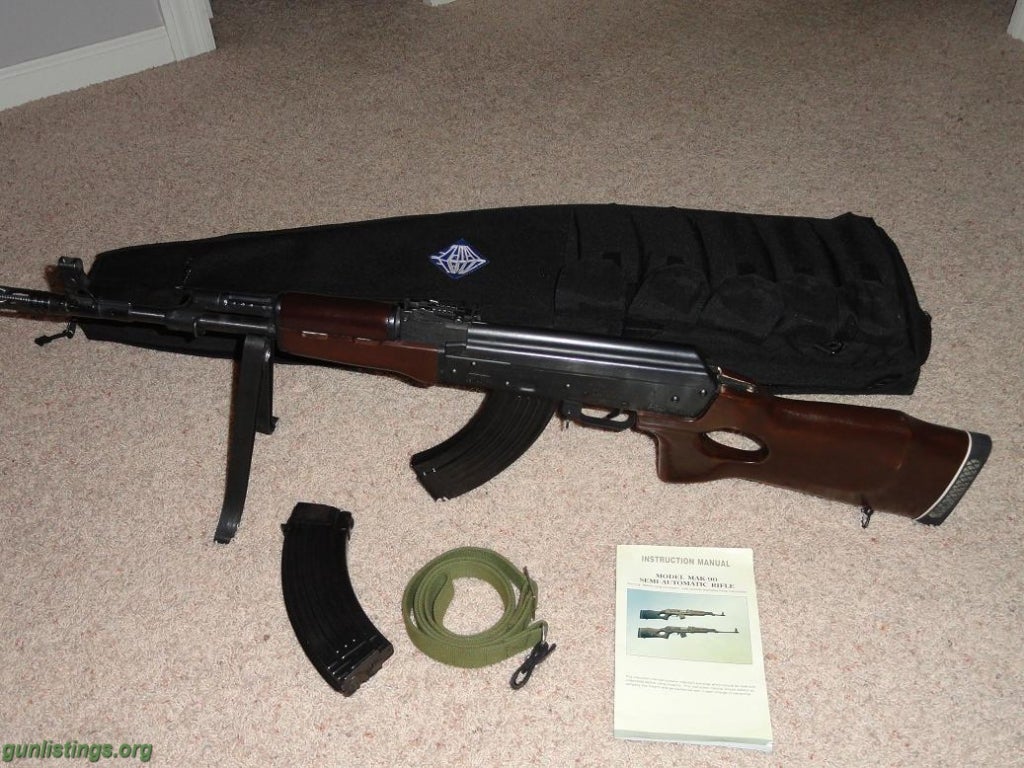 Rifles Poly Tech AK-47