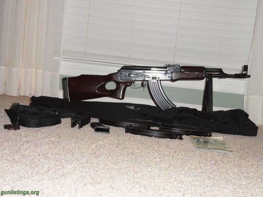 Rifles Poly Tech AK-47