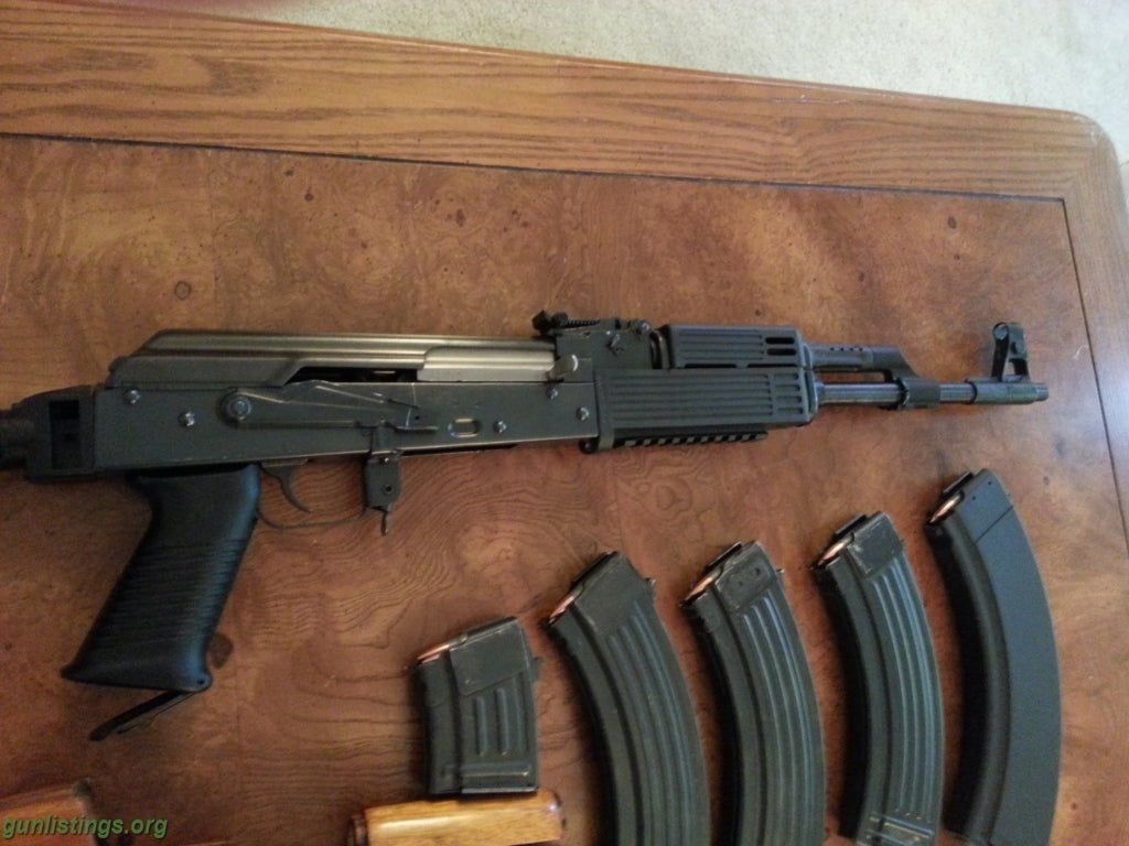 Rifles Norinco AK47