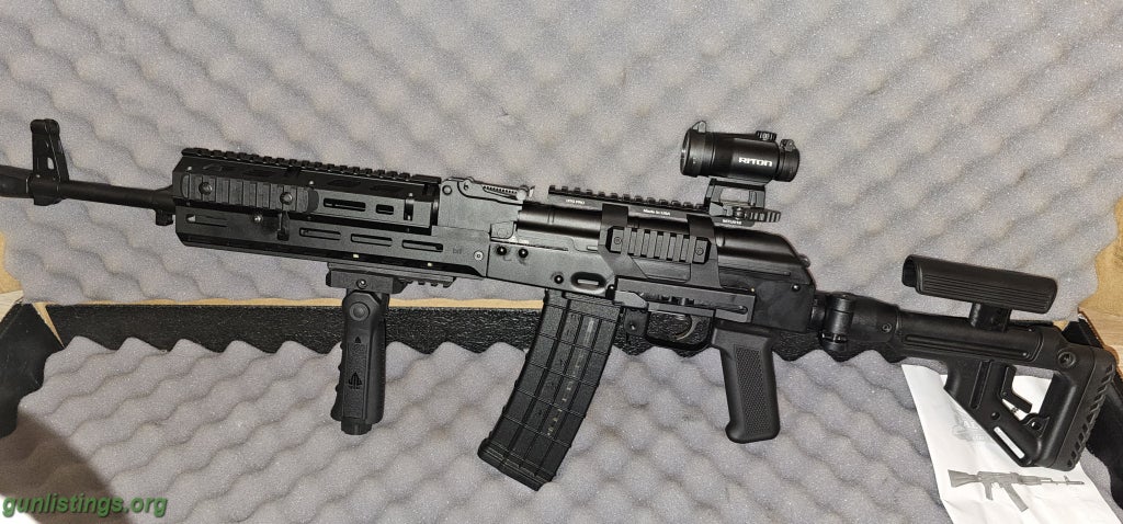 Rifles PSA AK-101 AKM