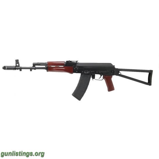 Gunlistings.org - Rifles PSA AK-74 Triangle Side Folder