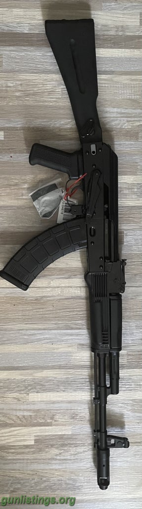 Rifles PSA Ak 103