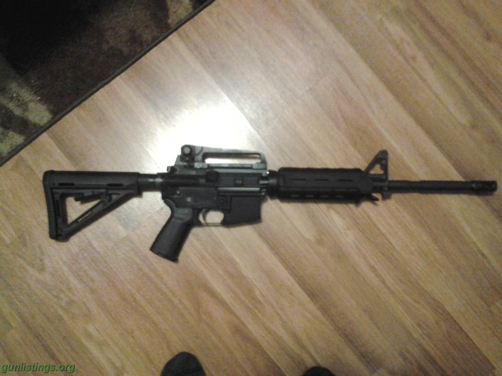 Rifles Psa Ar15