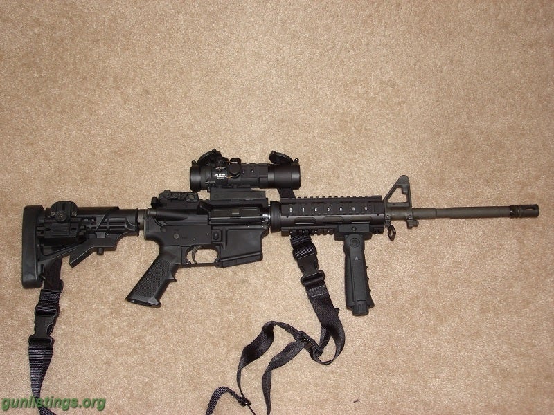 Rifles PSA AR-15