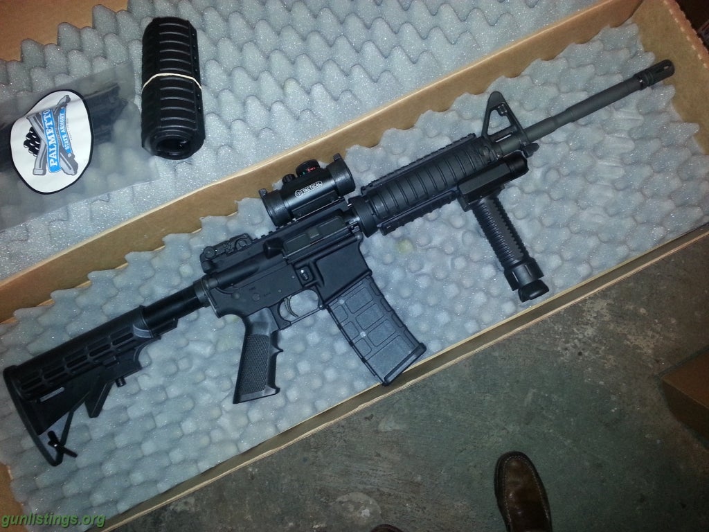 Rifles PSA AR15