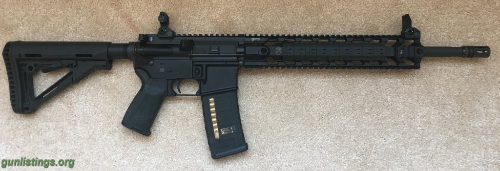 Rifles PSA AR15