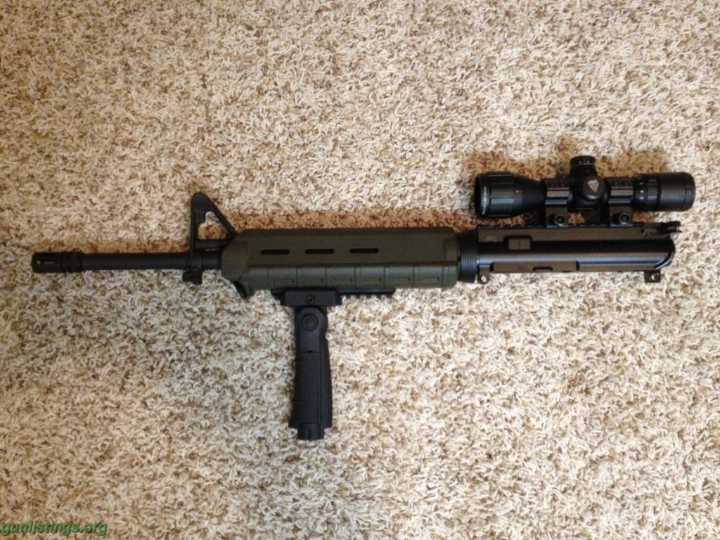 Rifles PSA Upper 16