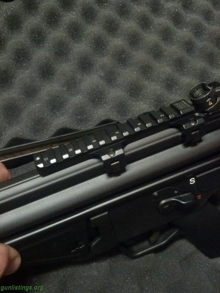 Rifles Ptr 32