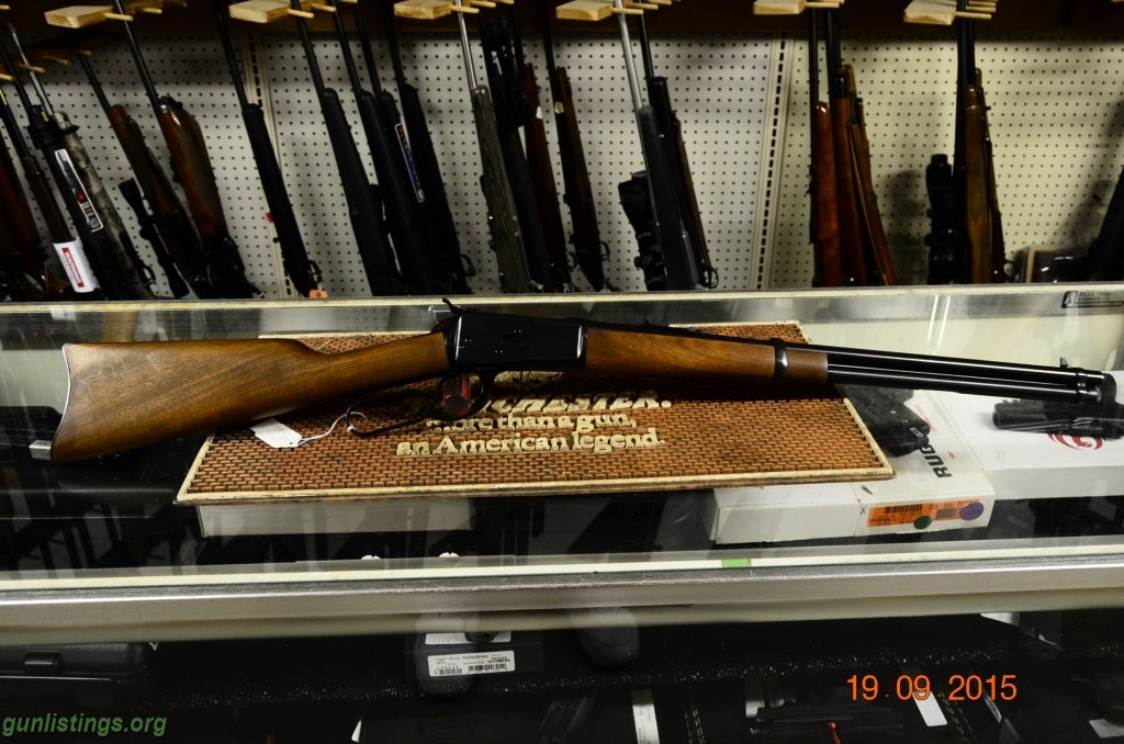 Rifles PUMA 357 LEVER ACTION