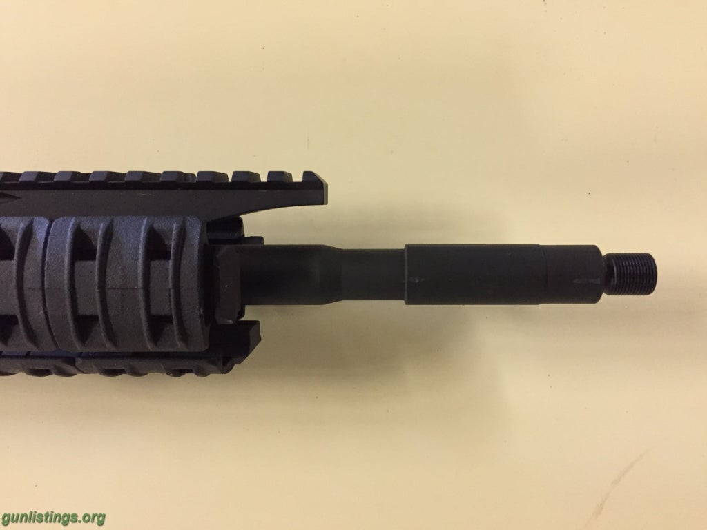 Rifles PWS AR15 Gas Piston Upper