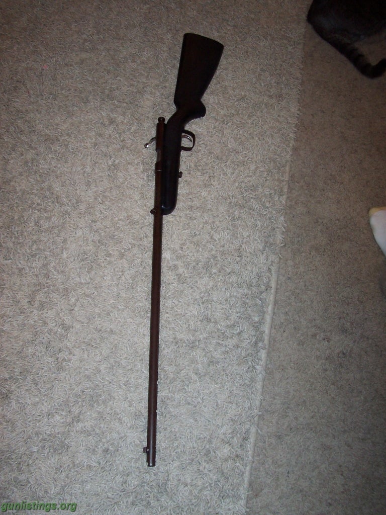 Rifles Ranger Model 34 Bolt Action .22