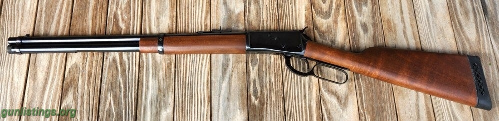 Rifles Rare Rossi M92 480 Ruger Lever Action 20