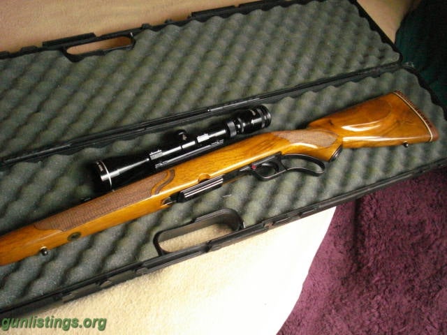 Rifles Rare Winchester Rifle