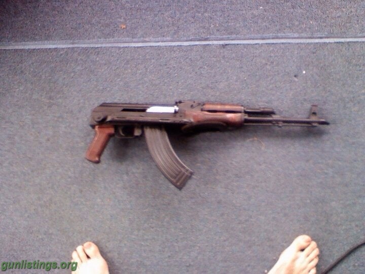 Rifles RARE Yugo Style AK-47 W/ Two 30 Round Mags