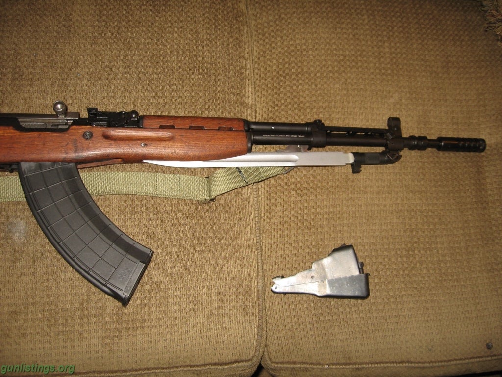 Rifles REAL NICE YUGO SKS