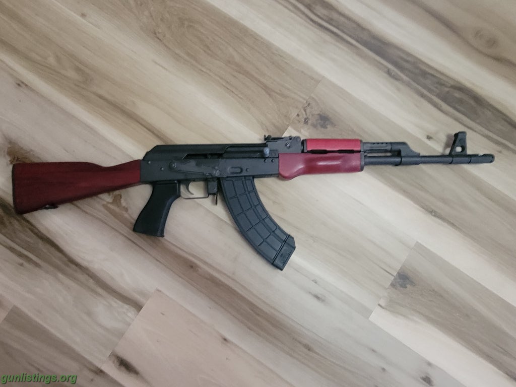 Rifles Redwood VSKA AK-47