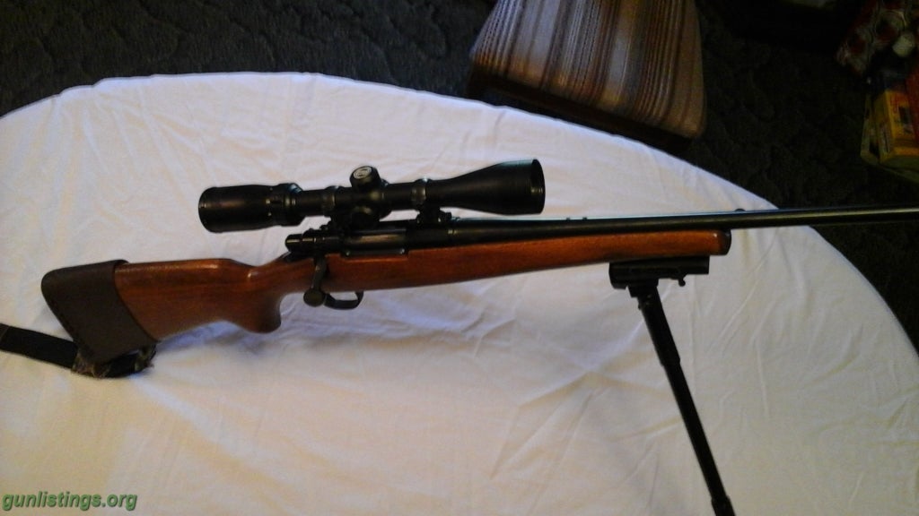 Rifles Rem. 7mm-08 (youth) Rifle