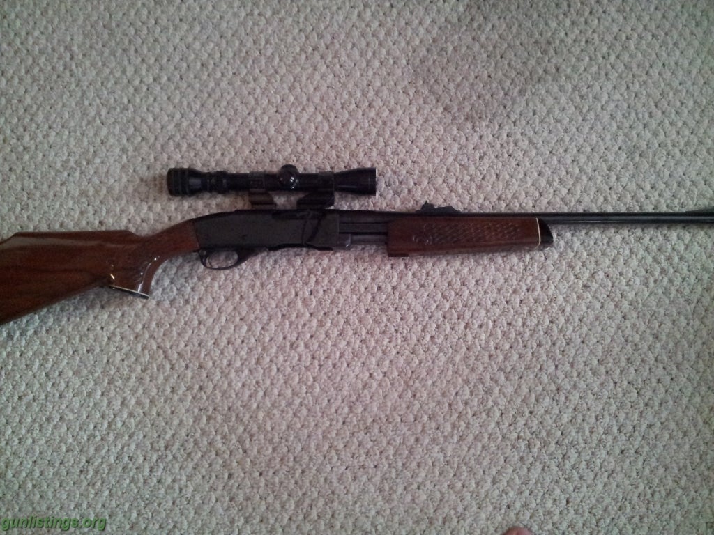 Rifles Rem.model 760  30.06