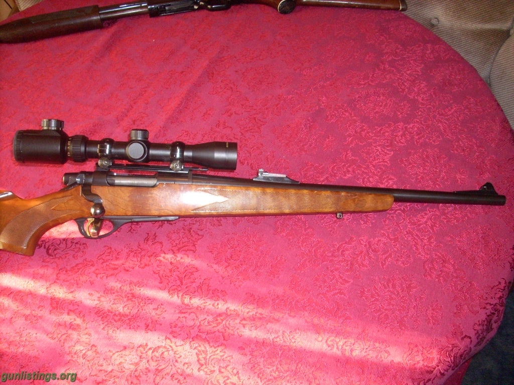 Rifles Rem 600 Mohawk 308 SOLD