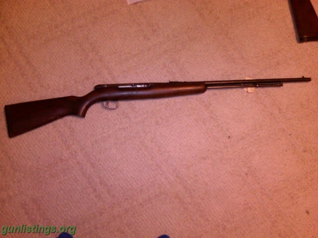 Rifles Remington .22 Rifle 550-1