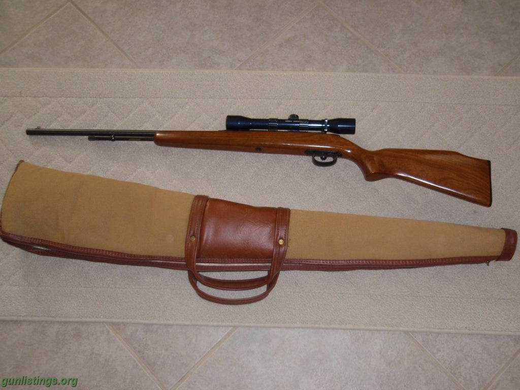 Rifles Remington .22cal Rifle