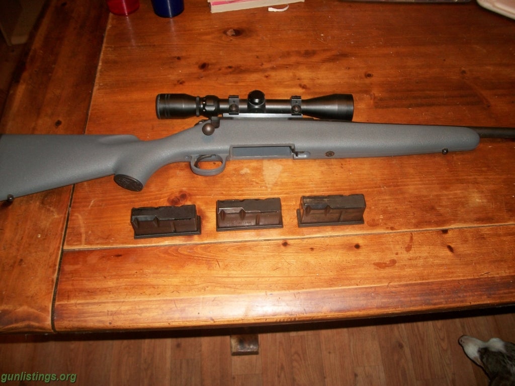 Rifles Remington .270 Rifle