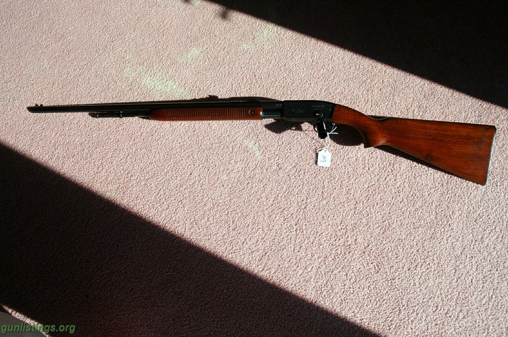 Rifles Remington 121 Pump Collector Condition