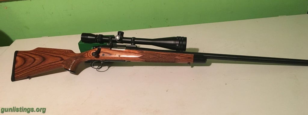 Rifles Remington 22-250