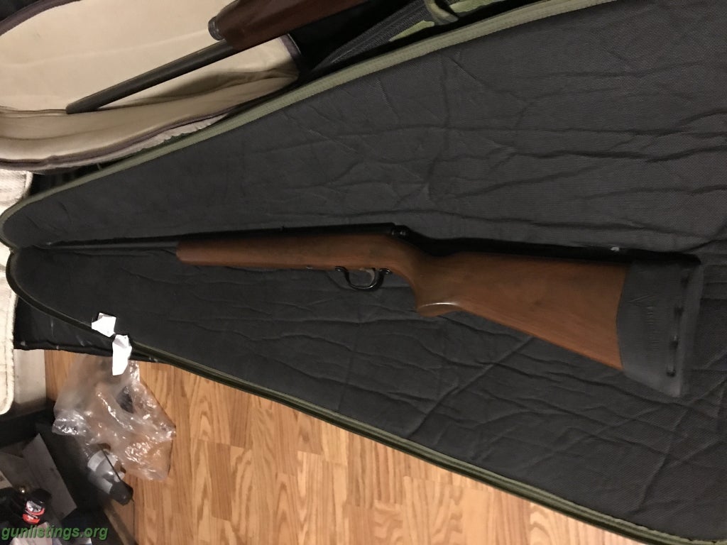 Gunlistings.org - Rifles Remington 22 Cal