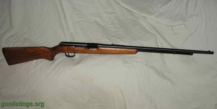 Rifles REMINGTON 22 LR SEMI AUTO RIFLE