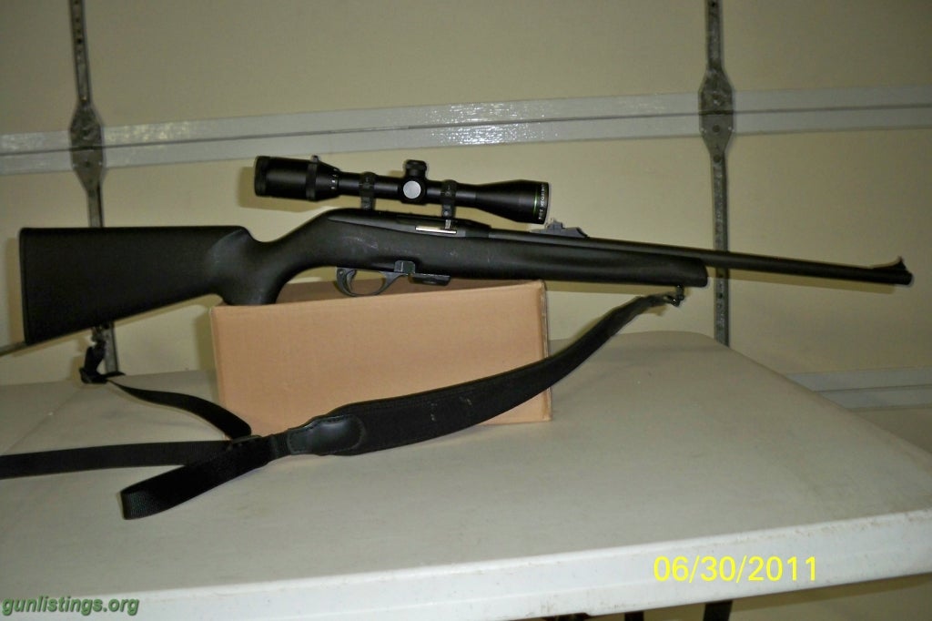 Rifles Remington 22 Mag