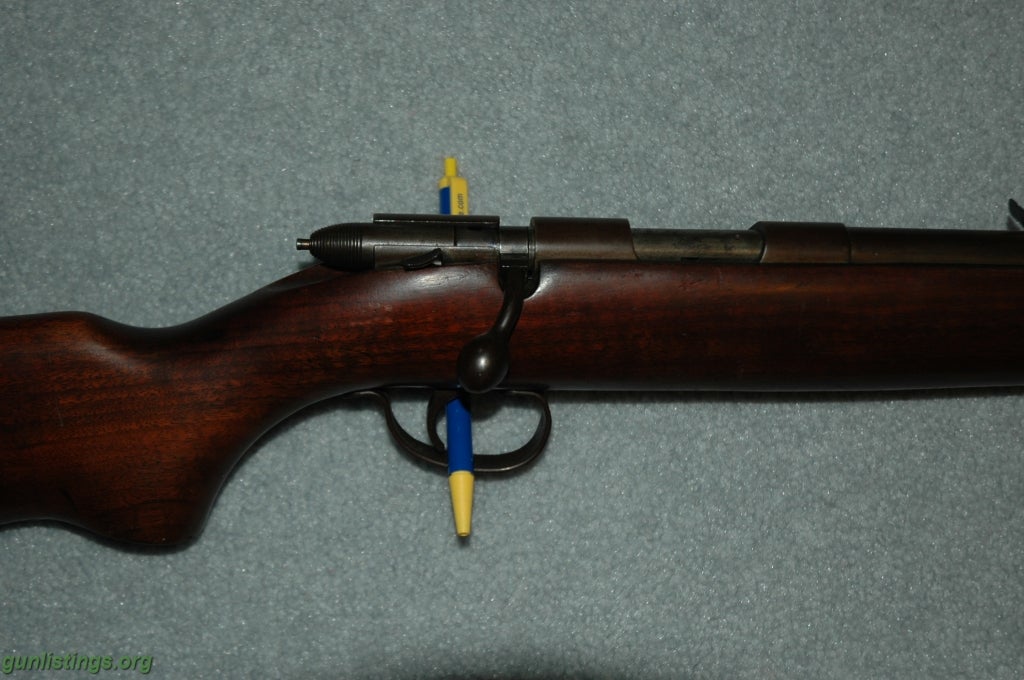 Rifles REMINGTON 510 .22lr