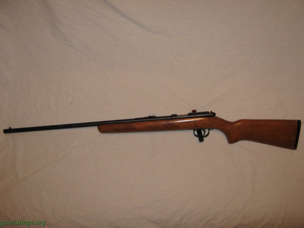 Rifles Remington 514 .22