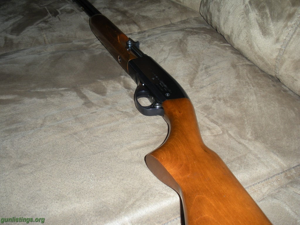 Rifles Remington 552 Speedmaster