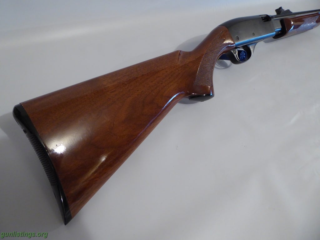 Rifles Remington 572 . 22 Fieldmaster